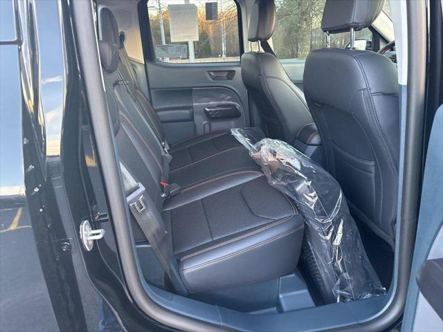 new 2025 Ford Maverick car, priced at $44,698