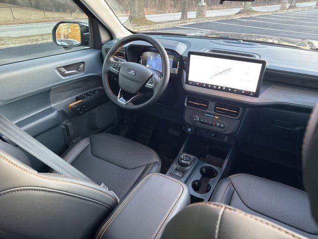 new 2025 Ford Maverick car, priced at $43,780