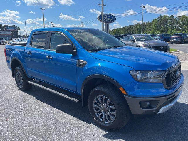 used 2021 Ford Ranger car, priced at $30,988