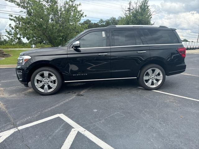 new 2024 Ford Expedition car, priced at $74,421