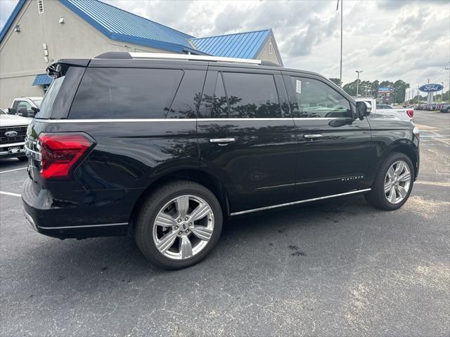 new 2024 Ford Expedition car, priced at $74,421