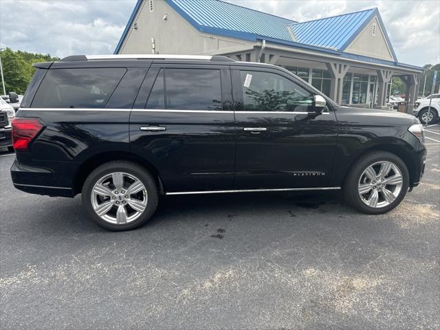 new 2024 Ford Expedition car, priced at $74,421