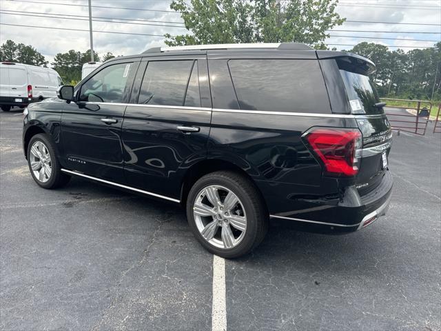 new 2024 Ford Expedition car, priced at $74,421