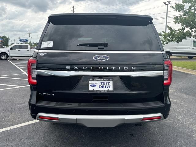 new 2024 Ford Expedition car, priced at $74,421