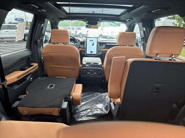 new 2024 Ford Expedition car, priced at $74,421