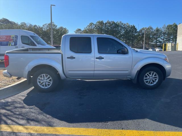 used 2018 Nissan Frontier car, priced at $13,998