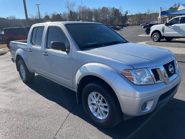 used 2018 Nissan Frontier car, priced at $10,798