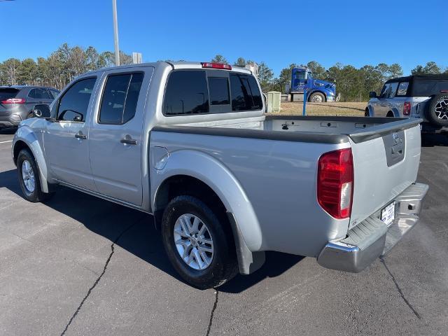 used 2018 Nissan Frontier car, priced at $10,798