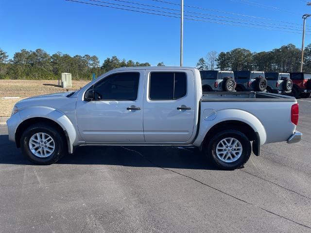 used 2018 Nissan Frontier car, priced at $10,798