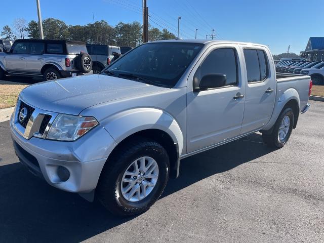 used 2018 Nissan Frontier car, priced at $10,798