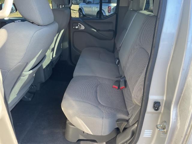 used 2018 Nissan Frontier car, priced at $10,798