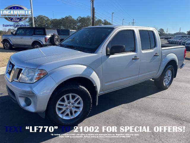 used 2018 Nissan Frontier car, priced at $10,798