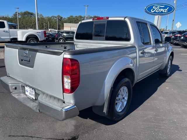 used 2018 Nissan Frontier car, priced at $10,798