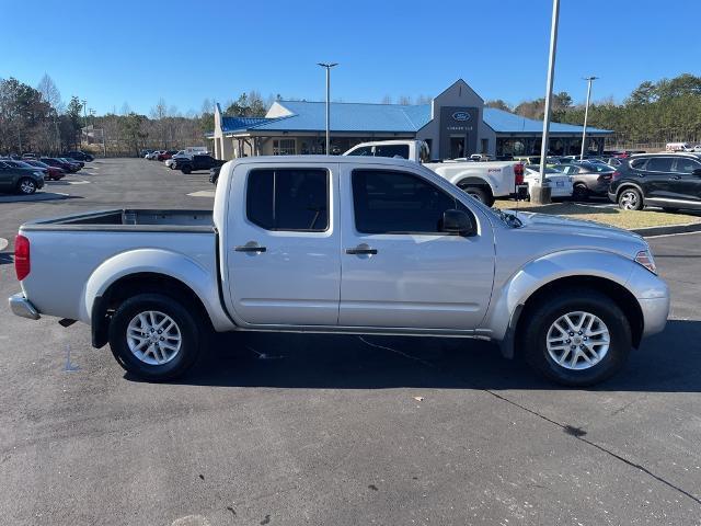 used 2018 Nissan Frontier car, priced at $10,798