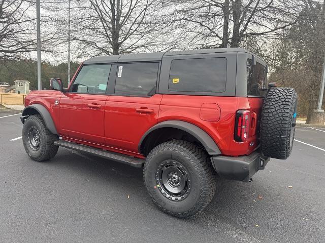 new 2024 Ford Bronco car, priced at $62,458