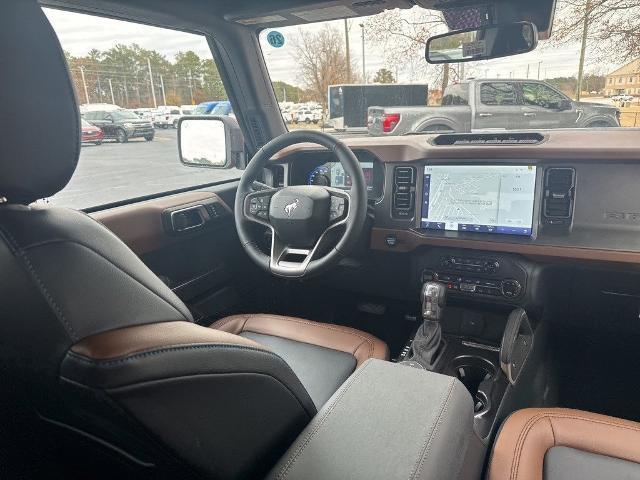 new 2024 Ford Bronco car, priced at $63,958