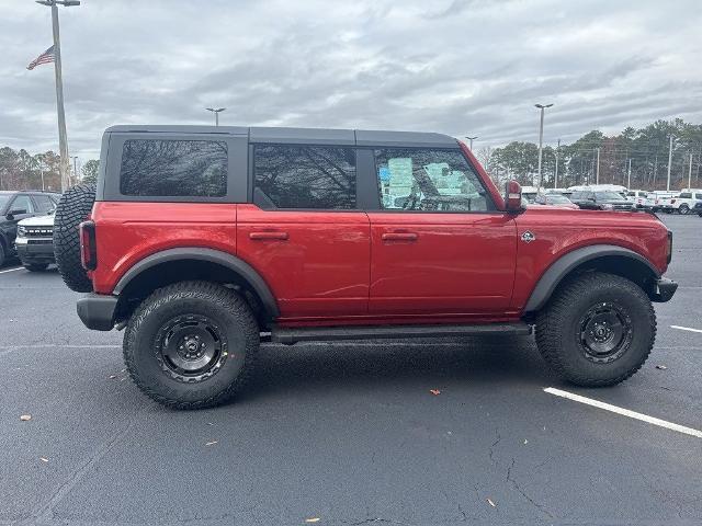 new 2024 Ford Bronco car, priced at $63,958