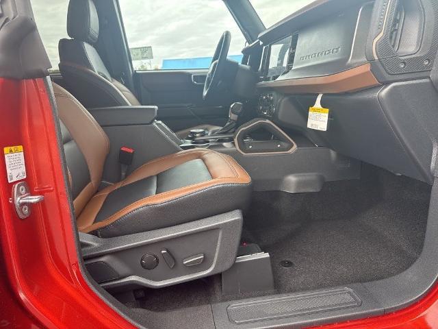 new 2024 Ford Bronco car, priced at $63,958