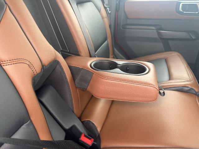 new 2024 Ford Bronco car, priced at $63,958