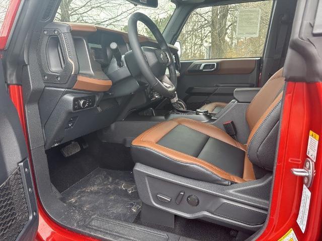 new 2024 Ford Bronco car, priced at $63,958