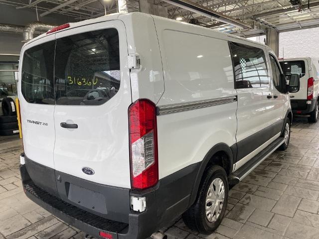 used 2023 Ford Transit-250 car