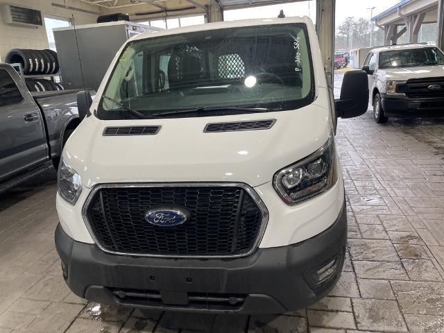 used 2023 Ford Transit-250 car