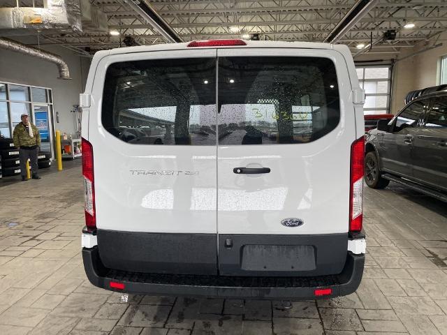 used 2023 Ford Transit-250 car