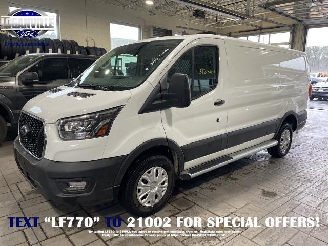 used 2023 Ford Transit-250 car