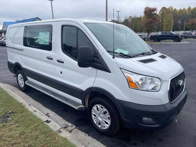 used 2022 Ford Transit-250 car, priced at $34,488