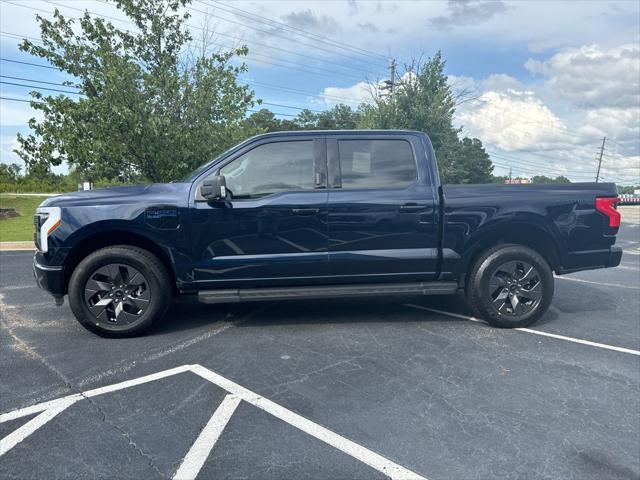 new 2024 Ford F-150 Lightning car, priced at $59,148