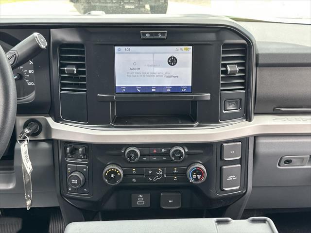 new 2025 Ford F-250 car, priced at $69,948