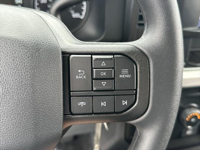 new 2025 Ford F-250 car, priced at $69,948