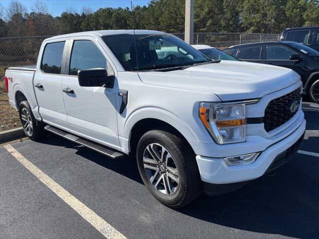 used 2022 Ford F-150 car, priced at $41,988