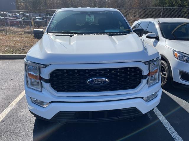 used 2022 Ford F-150 car, priced at $41,988