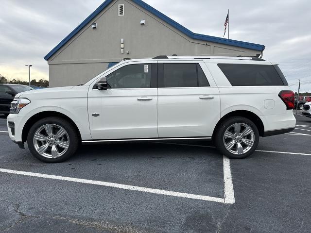 new 2024 Ford Expedition Max car, priced at $76,413