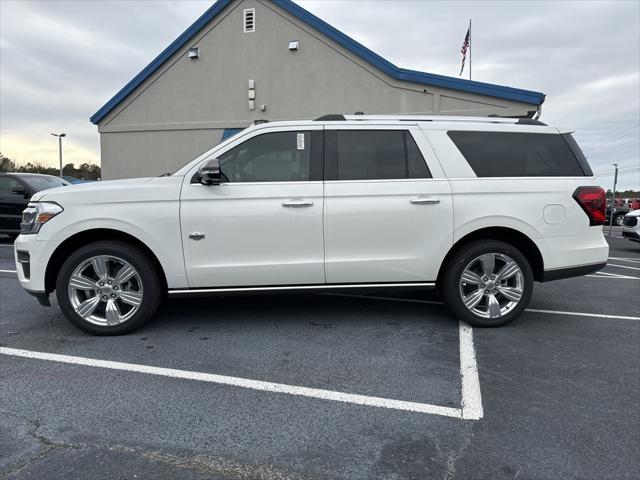 new 2024 Ford Expedition car, priced at $75,194