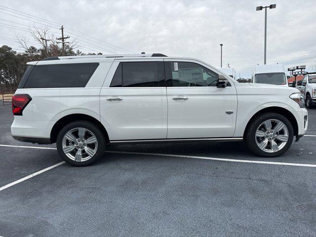 new 2024 Ford Expedition car, priced at $91,680