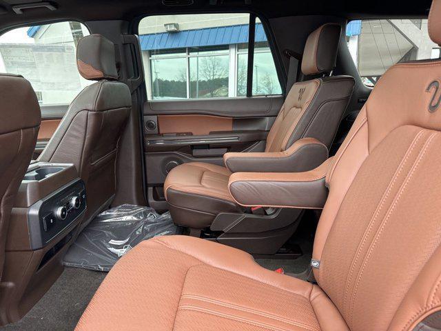 new 2024 Ford Expedition car, priced at $91,680