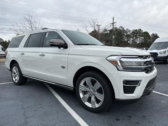 new 2024 Ford Expedition Max car, priced at $76,413