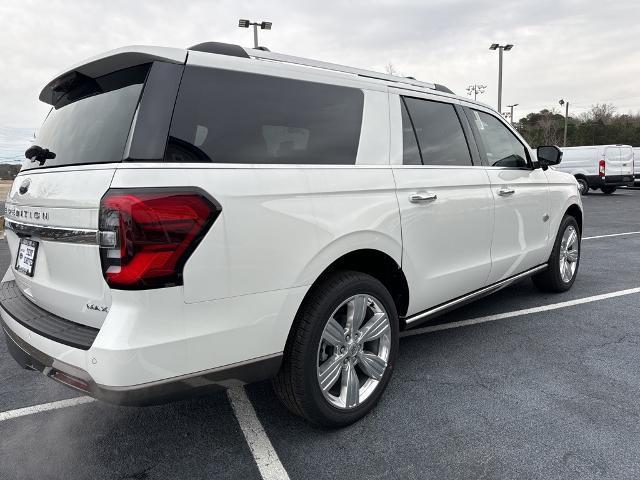 new 2024 Ford Expedition Max car, priced at $76,413