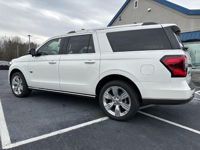 new 2024 Ford Expedition Max car, priced at $76,413