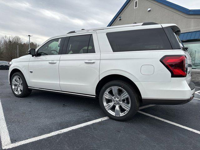 new 2024 Ford Expedition car, priced at $91,680