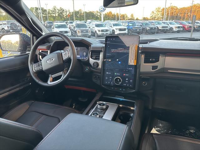 new 2024 Ford Expedition car, priced at $80,010