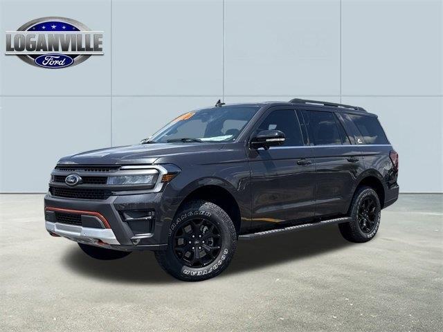 new 2024 Ford Expedition car, priced at $77,995