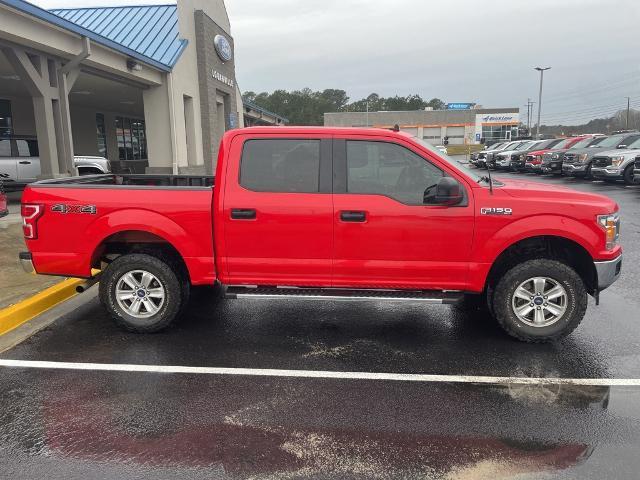 used 2019 Ford F-150 car, priced at $30,798