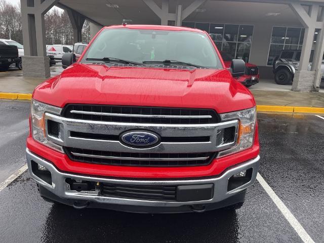 used 2019 Ford F-150 car, priced at $30,798