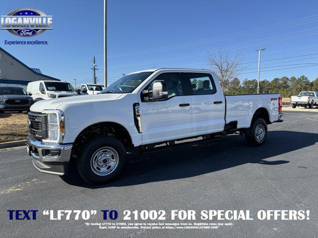 new 2024 Ford F-250 car, priced at $56,675