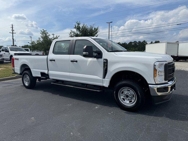 new 2024 Ford F-250 car, priced at $56,675