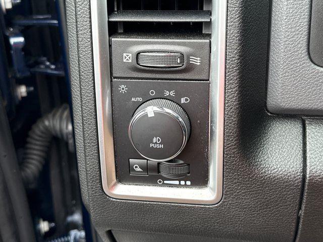 used 2019 Ram 1500 car, priced at $29,768