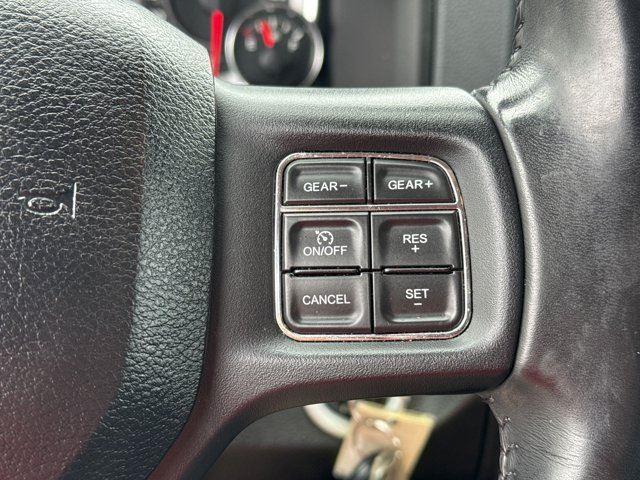 used 2019 Ram 1500 car, priced at $29,768